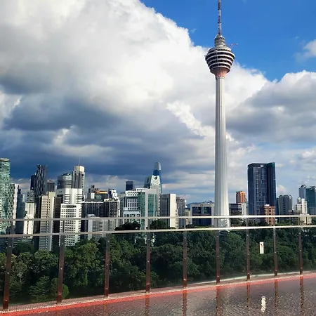 M101 Dang Wangi Kuala Lumpur公寓